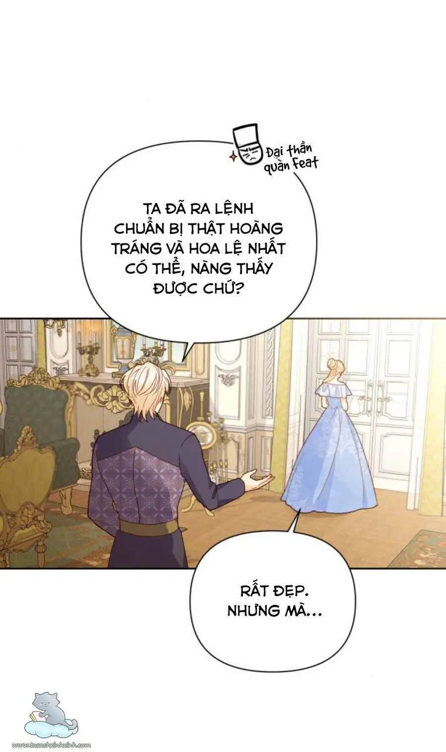 Hoàng Hậu Tái Hôn Nettruyen ZZZ Chương 102 Page 56