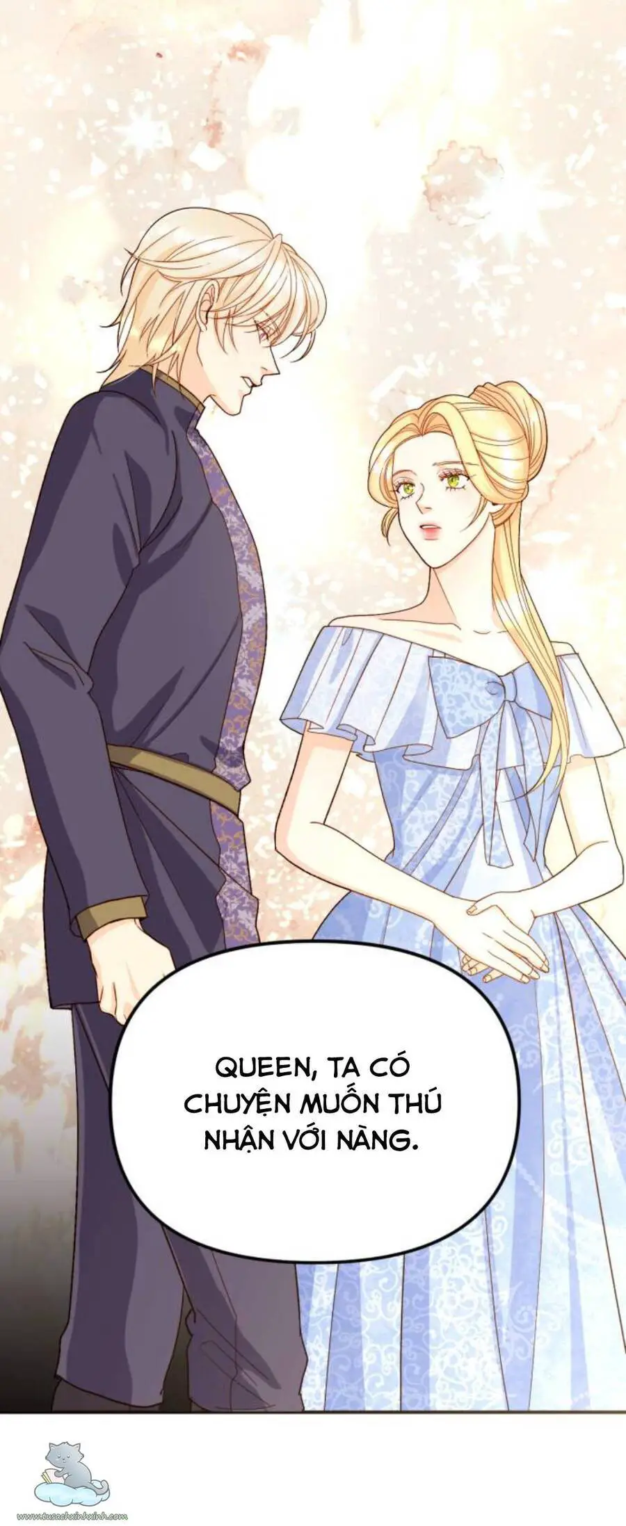 Hoàng Hậu Tái Hôn Nettruyen ZZZ Chương 102 Page 61