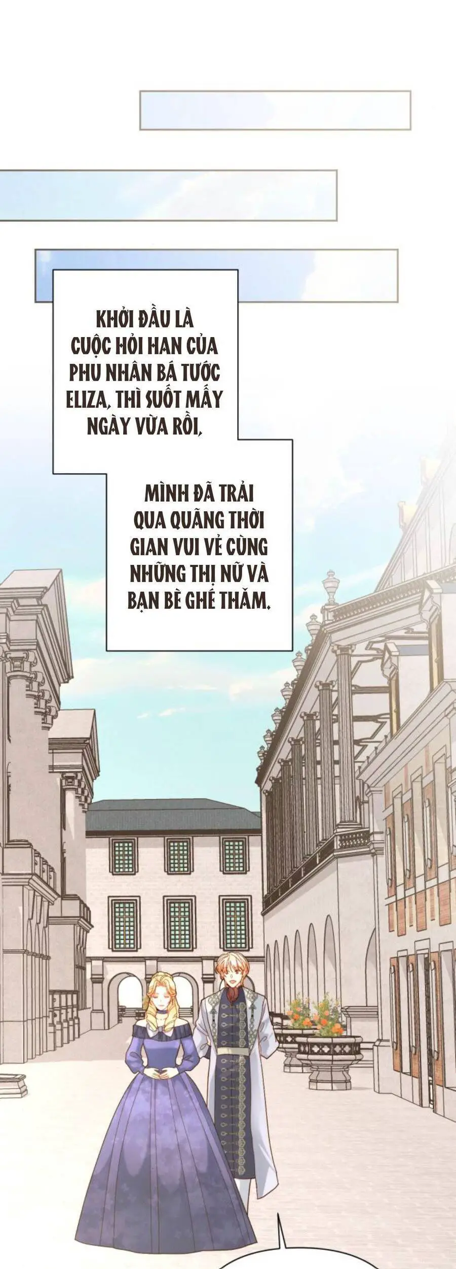 Hoàng Hậu Tái Hôn Nettruyen ZZZ Chương 112 Page 59