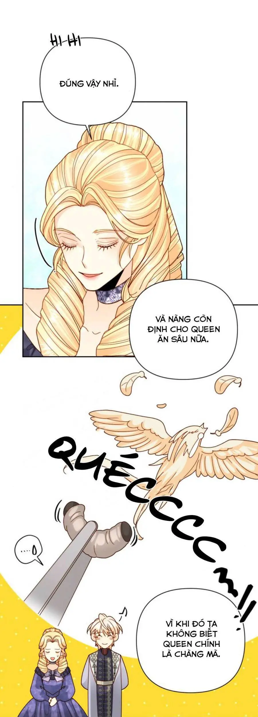 Hoàng Hậu Tái Hôn Nettruyen ZZZ Chương 112 Page 62