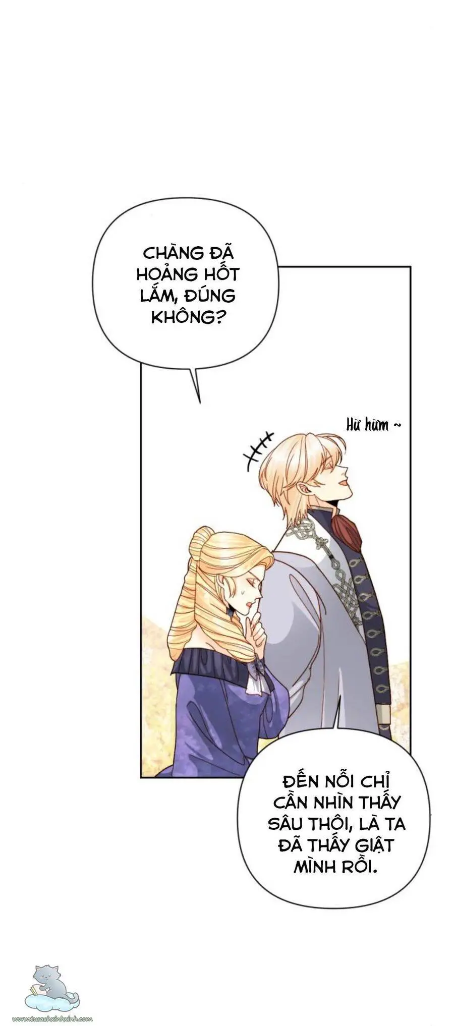 Hoàng Hậu Tái Hôn Nettruyen ZZZ Chương 112 Page 64