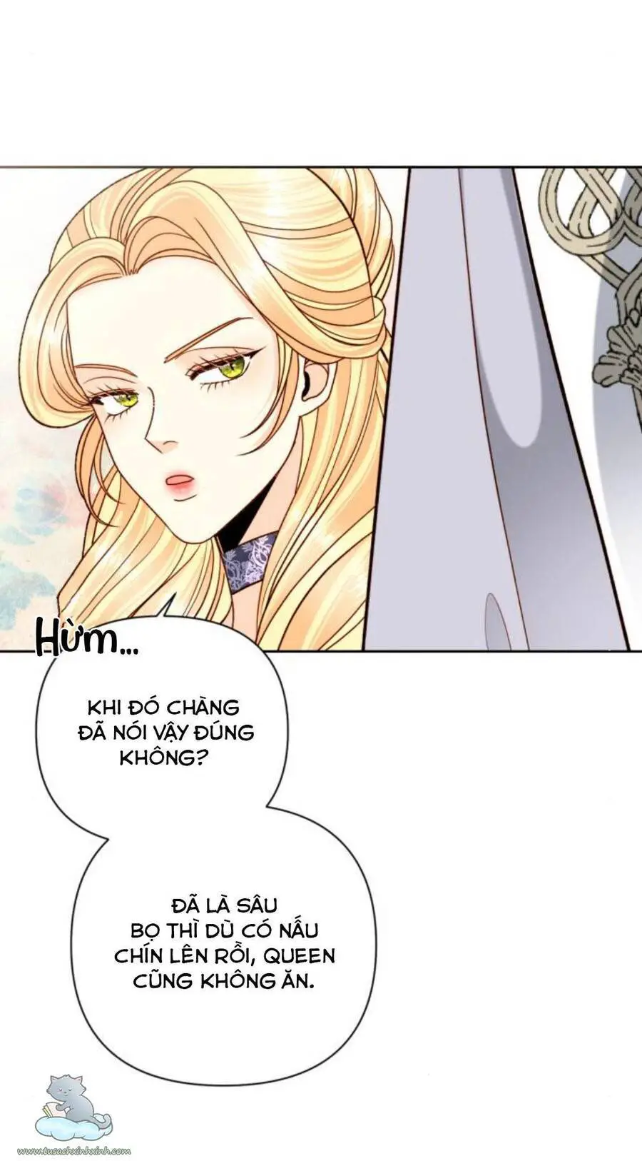 Hoàng Hậu Tái Hôn Nettruyen ZZZ Chương 112 Page 65
