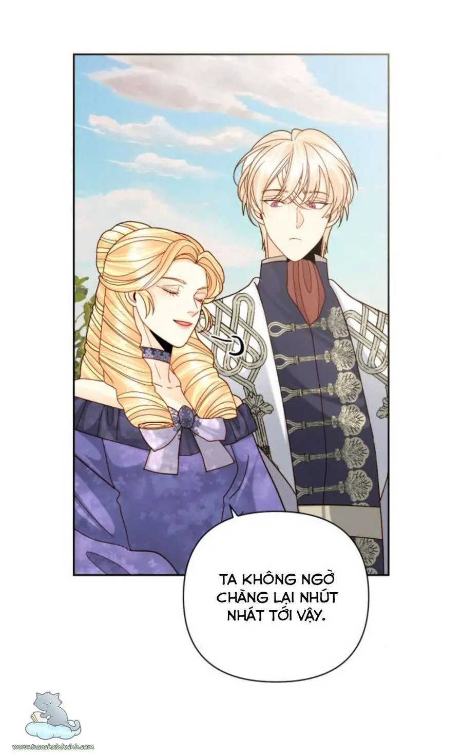 Hoàng Hậu Tái Hôn Nettruyen ZZZ Chương 112 Page 66