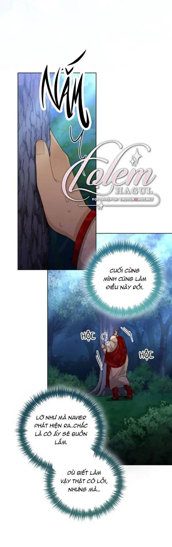 Hoàng Hậu Tái Hôn Nettruyen ZZZ Chương 130 Page 38