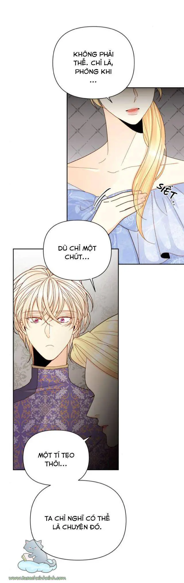 Hoàng Hậu Tái Hôn Nettruyen ZZZ Chương 103 Page 6