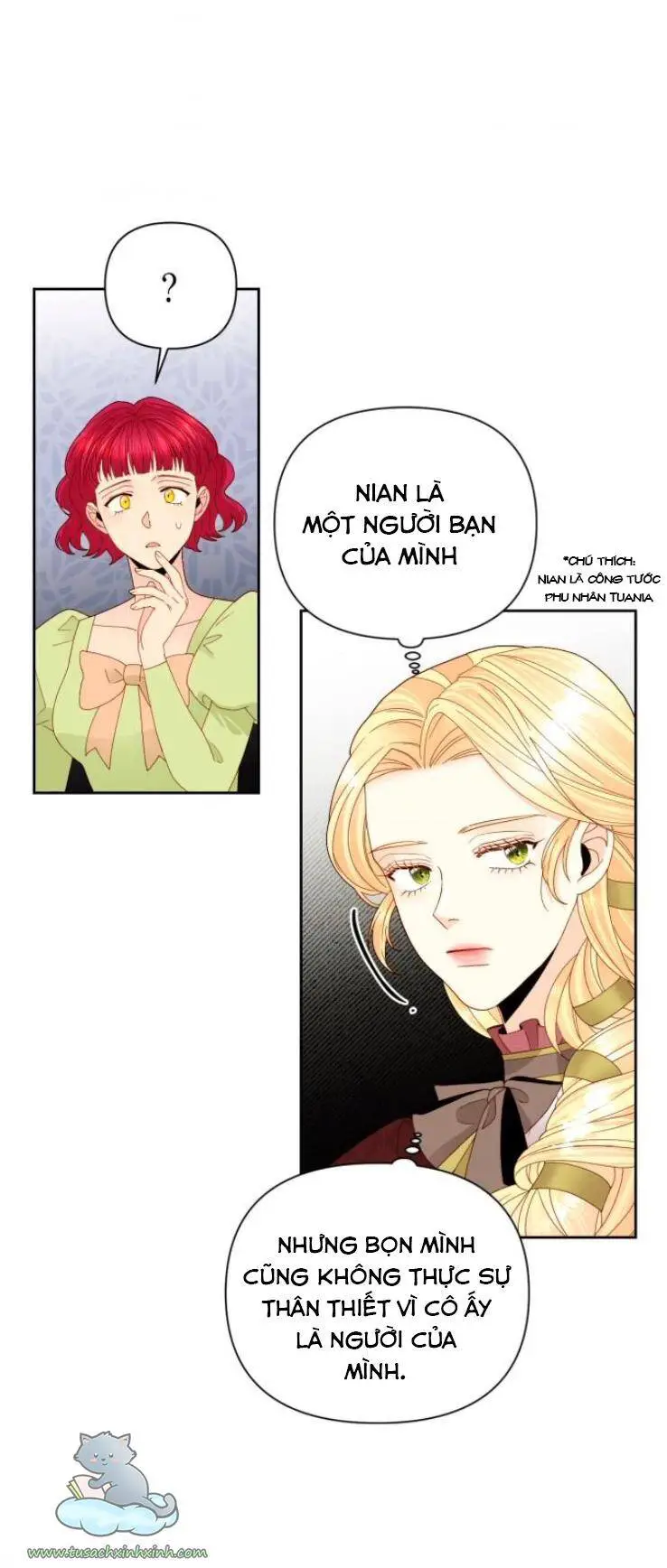 Hoàng Hậu Tái Hôn Nettruyen ZZZ Chương 101 Page 4