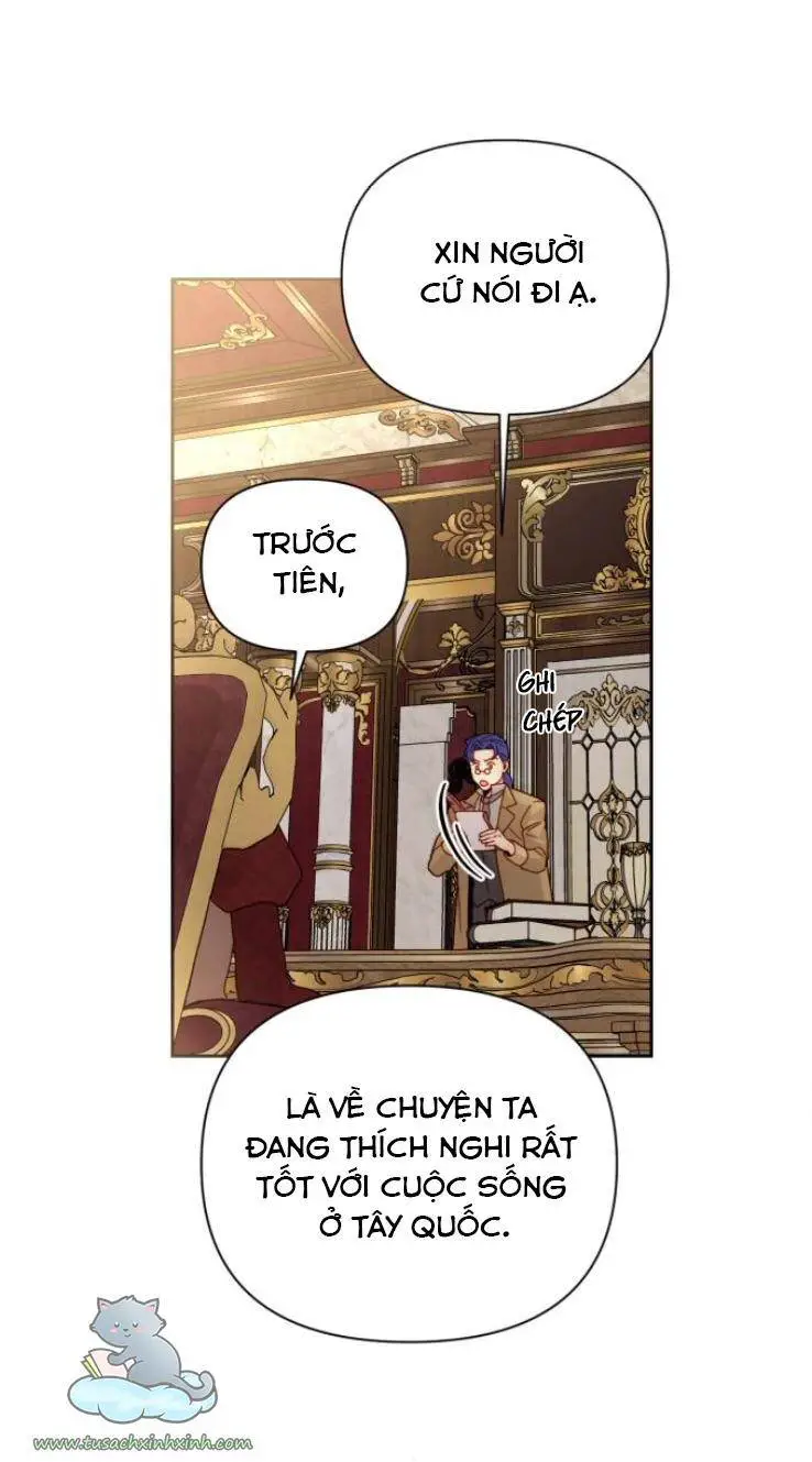 Hoàng Hậu Tái Hôn Nettruyen ZZZ Chương 101 Page 12