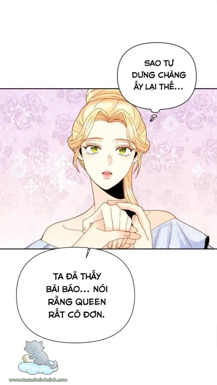 Hoàng Hậu Tái Hôn Nettruyen ZZZ Chương 101 Page 34