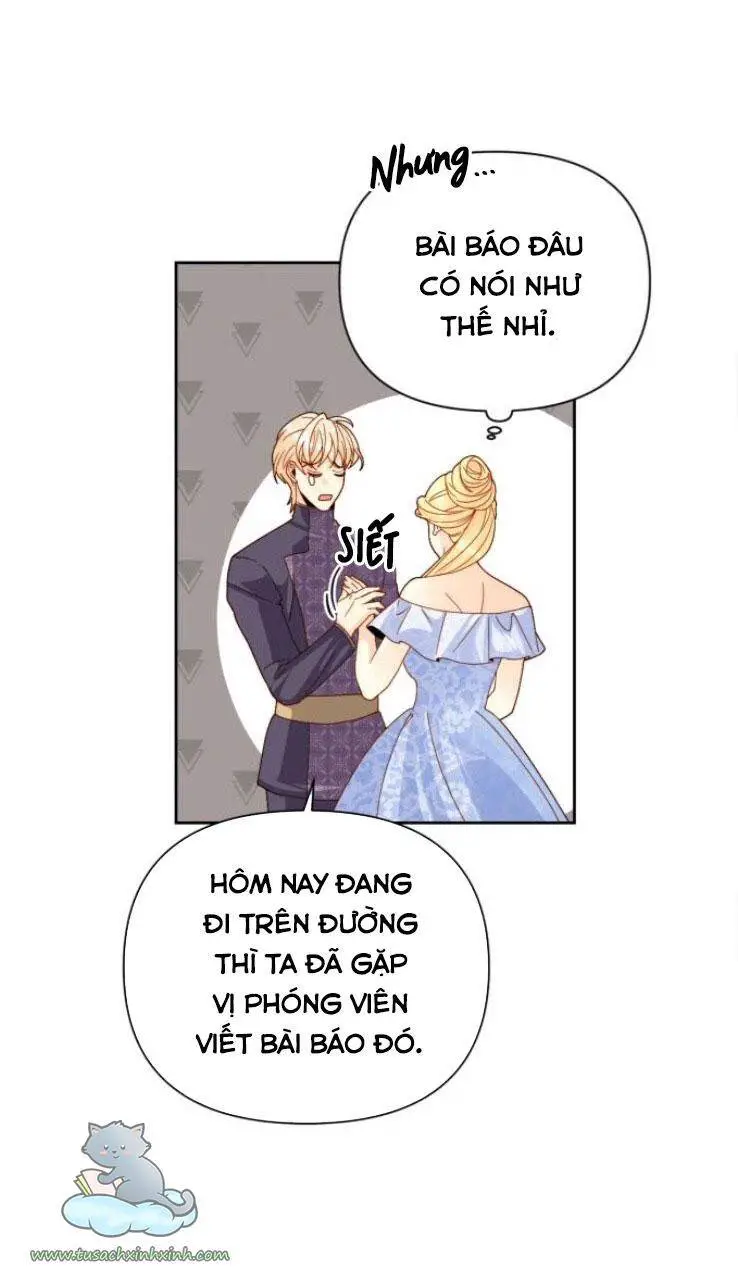 Hoàng Hậu Tái Hôn Nettruyen ZZZ Chương 101 Page 35