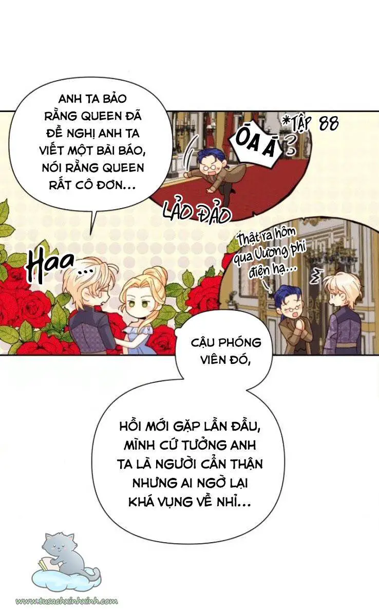 Hoàng Hậu Tái Hôn Nettruyen ZZZ Chương 101 Page 36