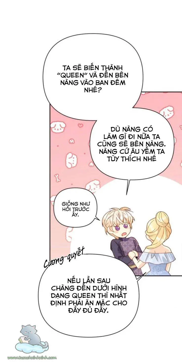 Hoàng Hậu Tái Hôn Nettruyen ZZZ Chương 101 Page 39