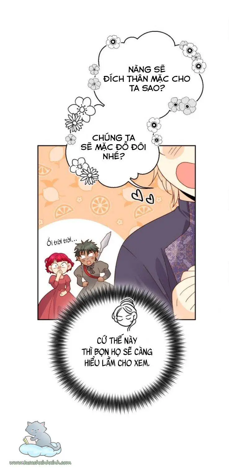 Hoàng Hậu Tái Hôn Nettruyen ZZZ Chương 101 Page 40