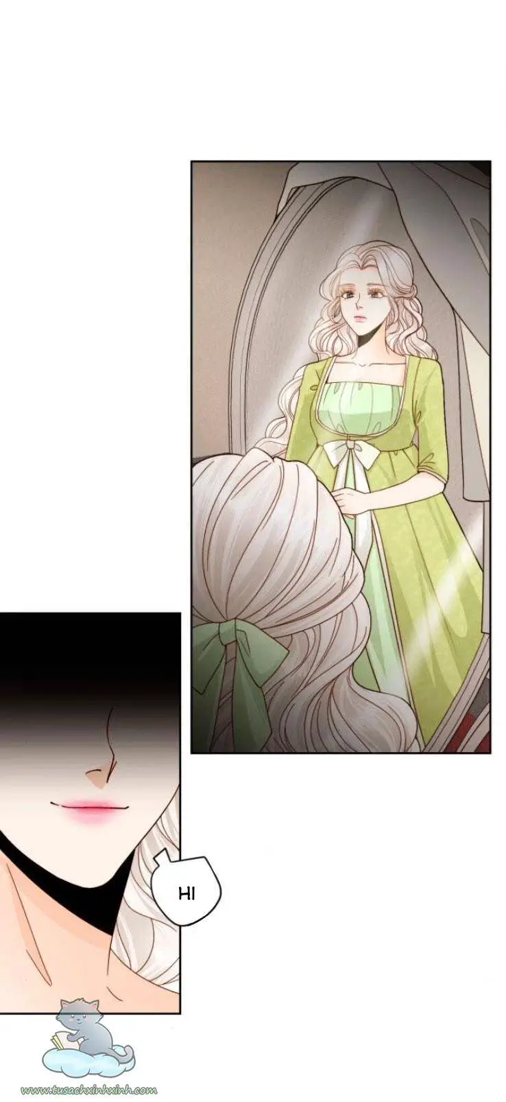 Hoàng Hậu Tái Hôn Nettruyen ZZZ Chương 101 Page 47