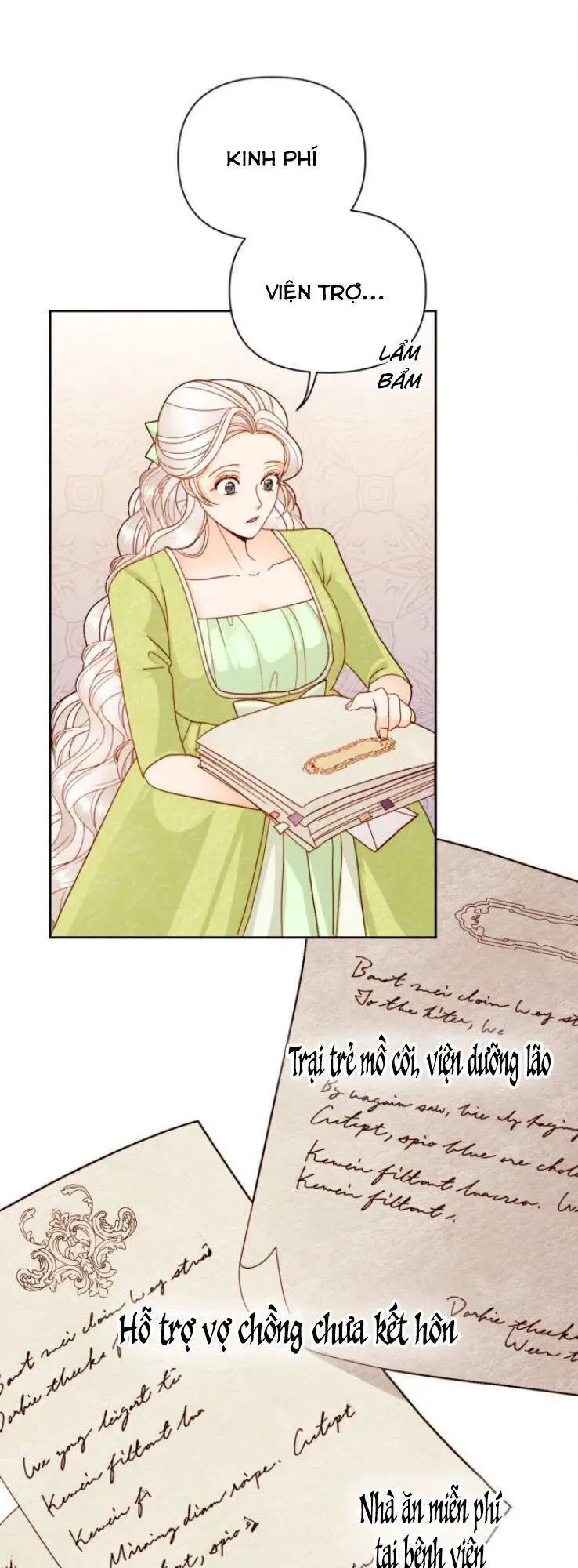 Hoàng Hậu Tái Hôn Nettruyen ZZZ Chương 101 Page 55