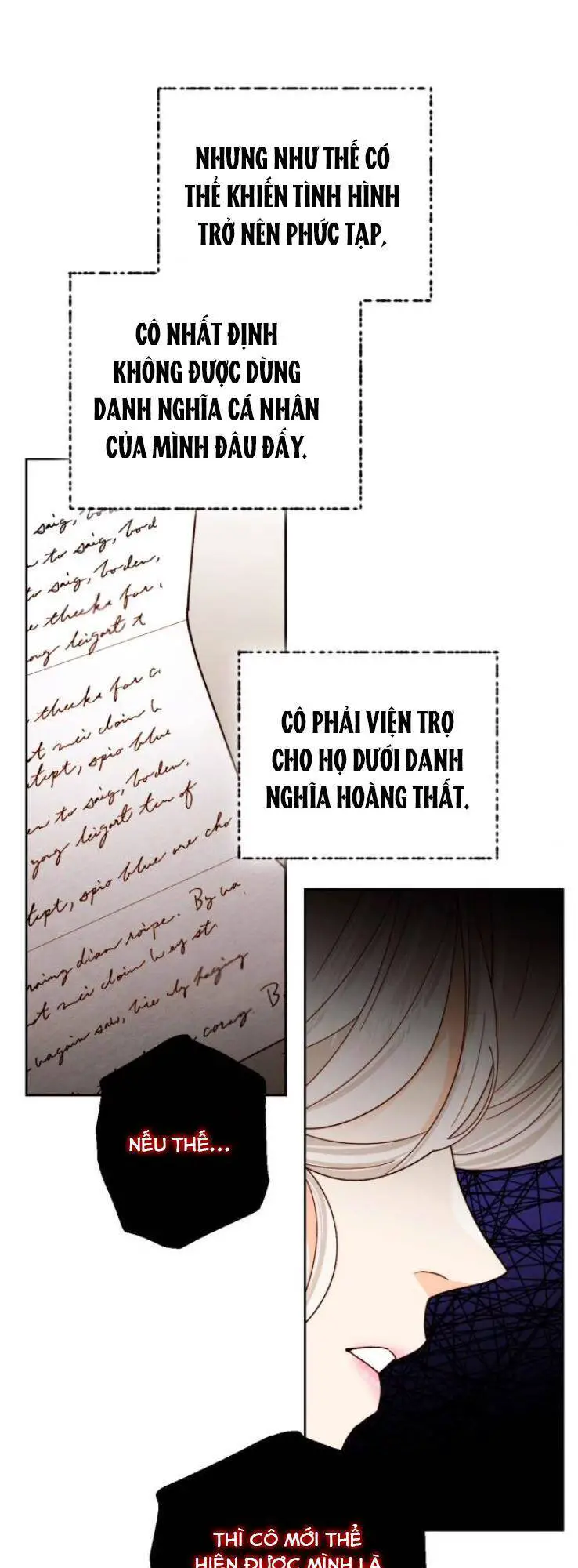 Hoàng Hậu Tái Hôn Nettruyen ZZZ Chương 101 Page 60