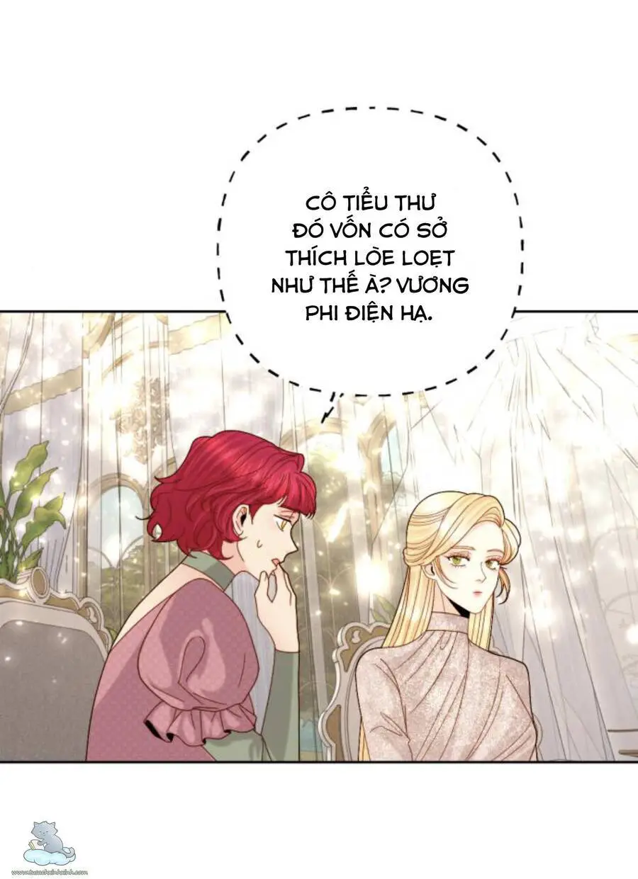 Hoàng Hậu Tái Hôn Nettruyen ZZZ Chương 113 Page 40