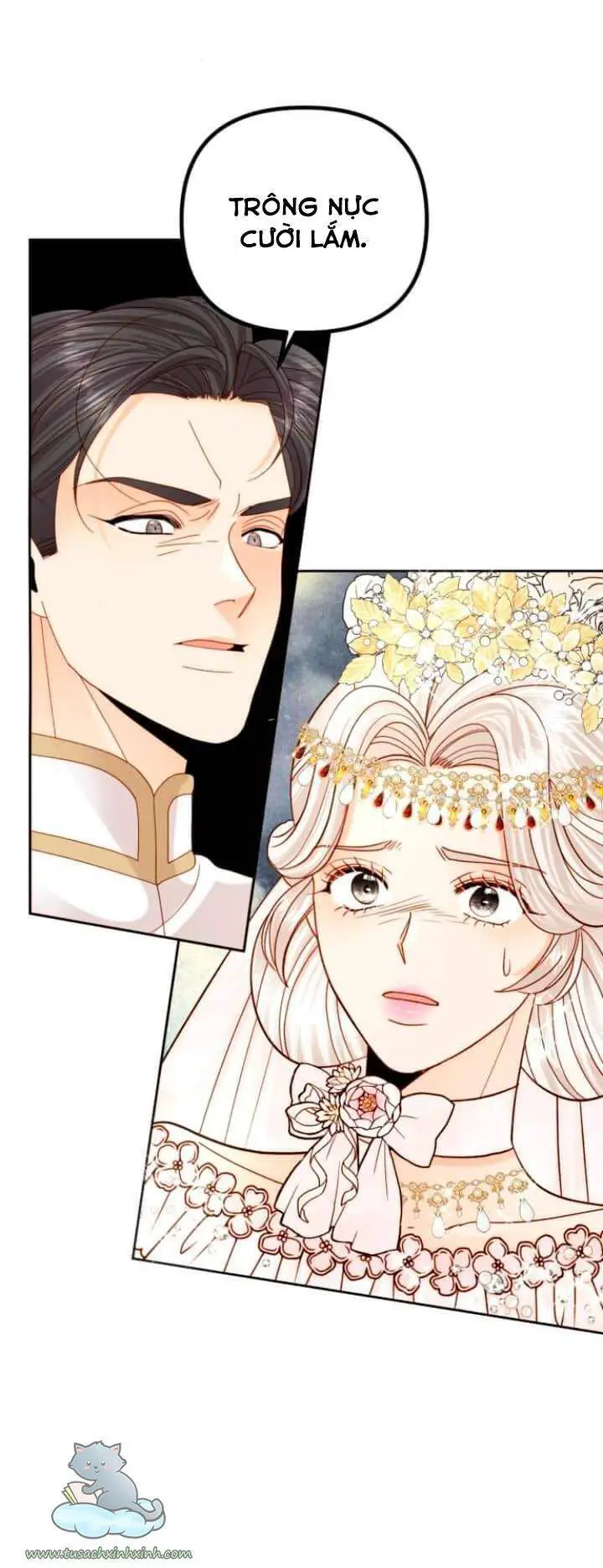 Hoàng Hậu Tái Hôn Nettruyen ZZZ Chương 113 Page 54