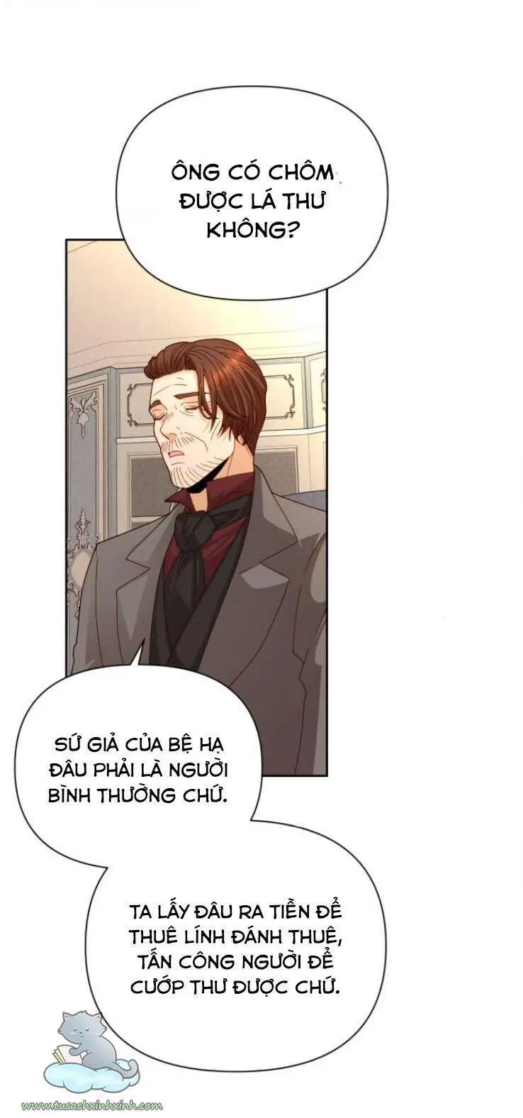Hoàng Hậu Tái Hôn Nettruyen ZZZ Chương 100 Page 25