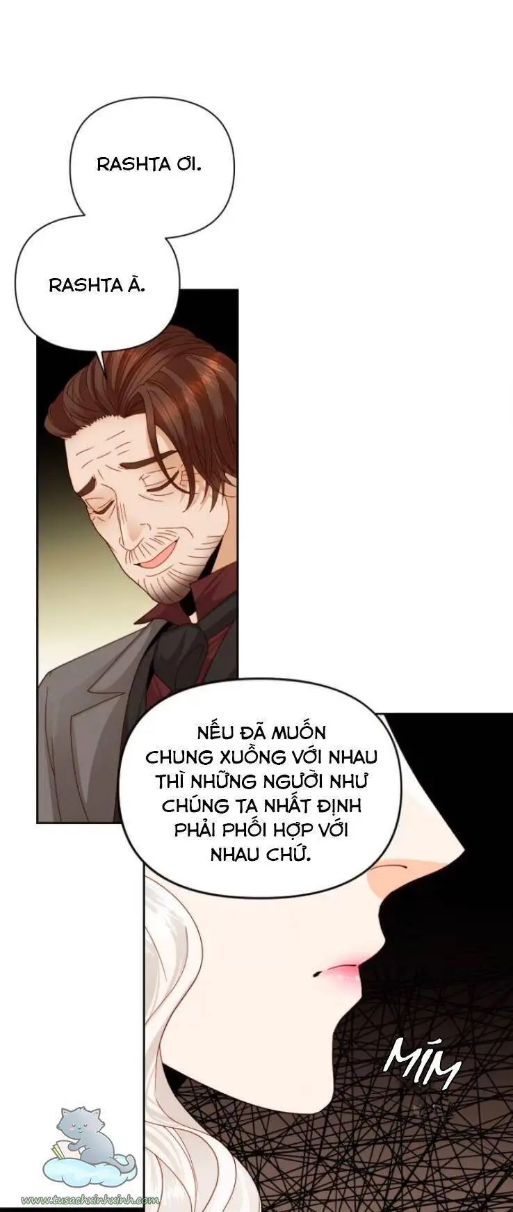 Hoàng Hậu Tái Hôn Nettruyen ZZZ Chương 100 Page 32