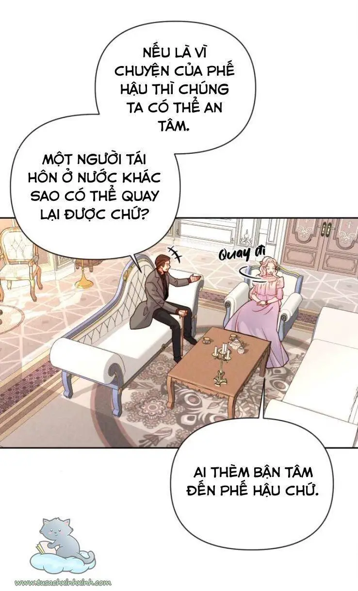 Hoàng Hậu Tái Hôn Nettruyen ZZZ Chương 100 Page 38