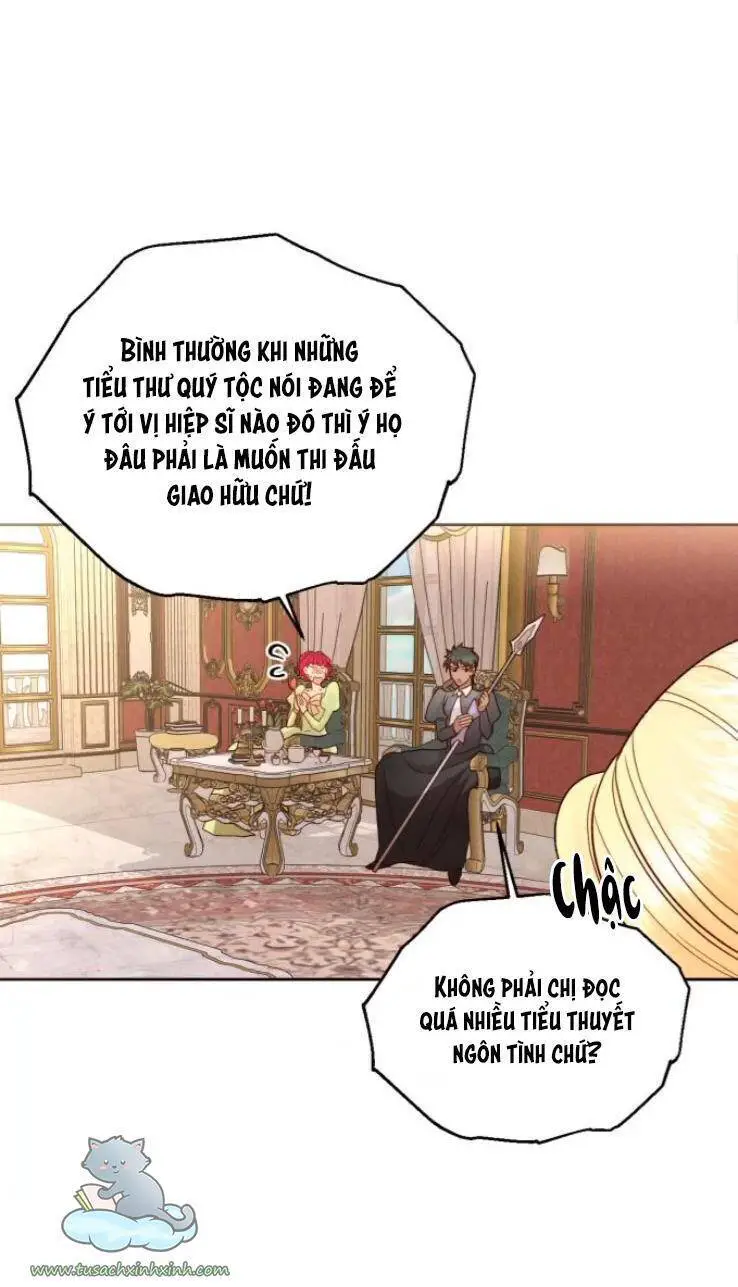 Hoàng Hậu Tái Hôn Nettruyen ZZZ Chương 100 Page 56