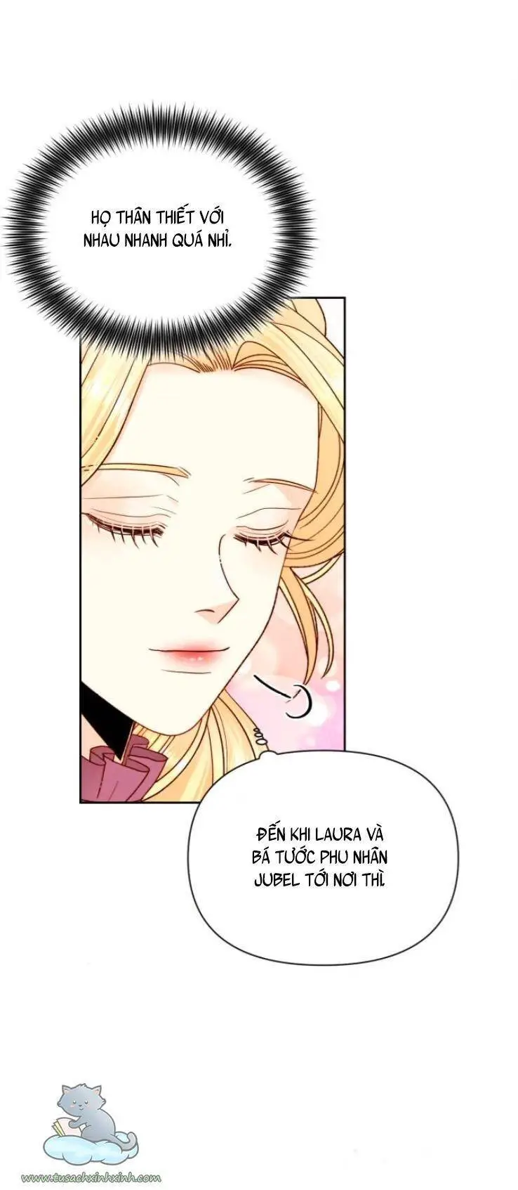 Hoàng Hậu Tái Hôn Nettruyen ZZZ Chương 100 Page 57