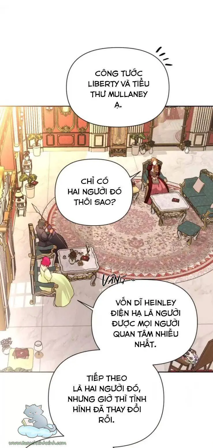 Hoàng Hậu Tái Hôn Nettruyen ZZZ Chương 100 Page 60