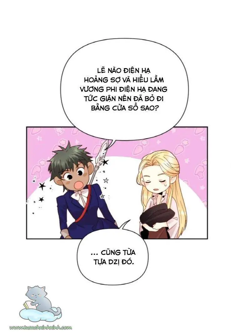 Hoàng Hậu Tái Hôn Nettruyen ZZZ Chương 98 Page 16