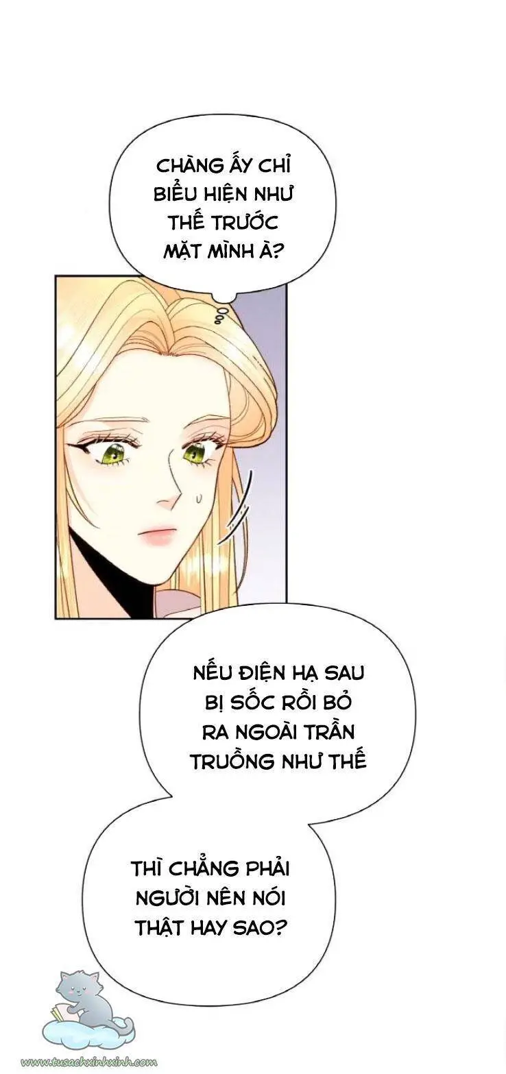 Hoàng Hậu Tái Hôn Nettruyen ZZZ Chương 98 Page 22
