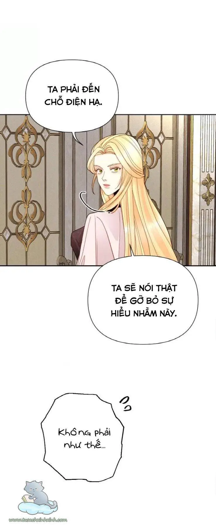 Hoàng Hậu Tái Hôn Nettruyen ZZZ Chương 98 Page 25