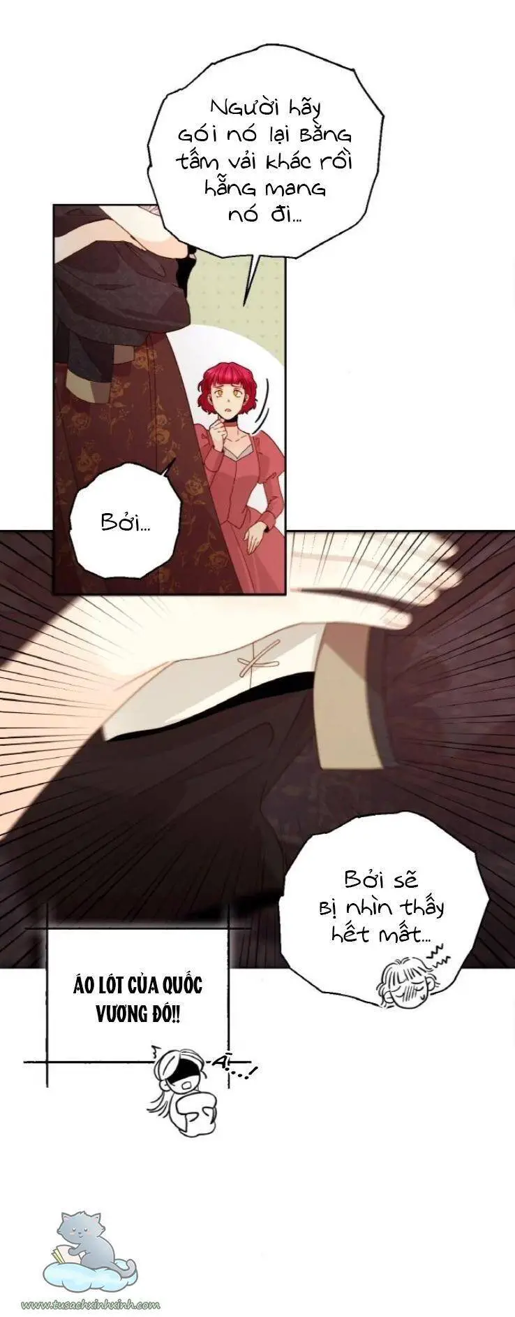 Hoàng Hậu Tái Hôn Nettruyen ZZZ Chương 98 Page 26