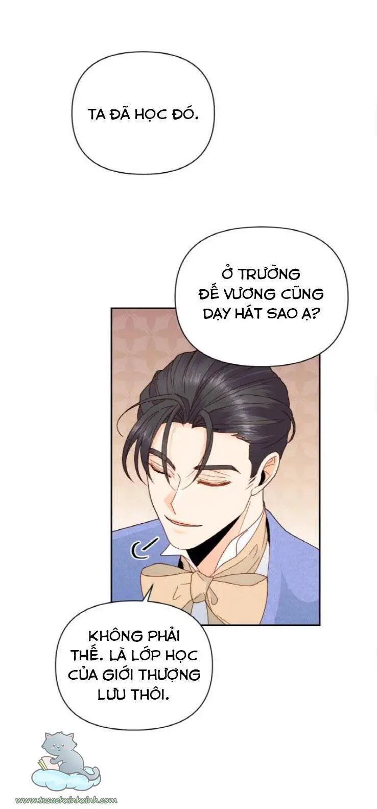 Hoàng Hậu Tái Hôn Nettruyen ZZZ Chương 98 Page 34