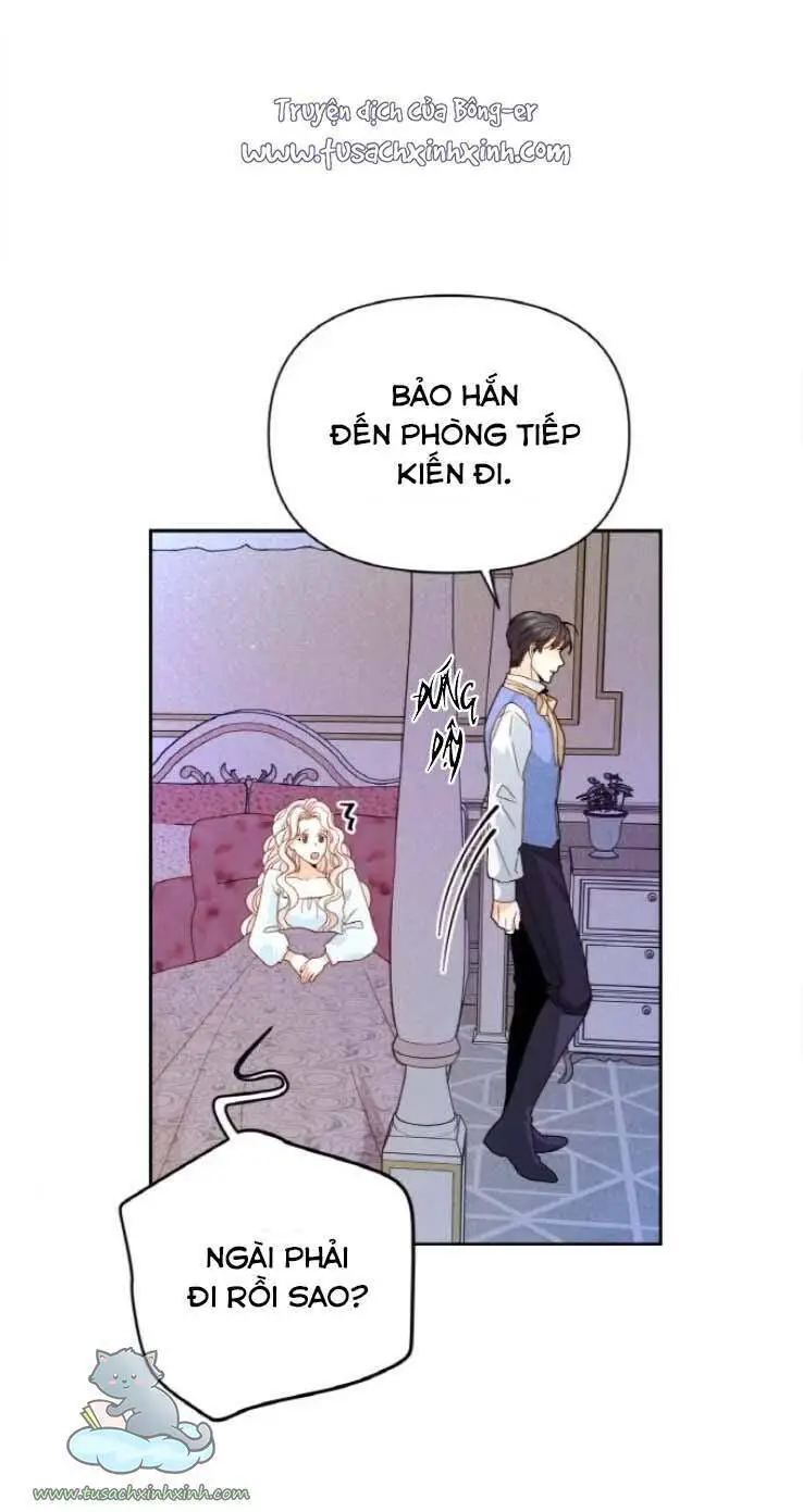 Hoàng Hậu Tái Hôn Nettruyen ZZZ Chương 98 Page 40