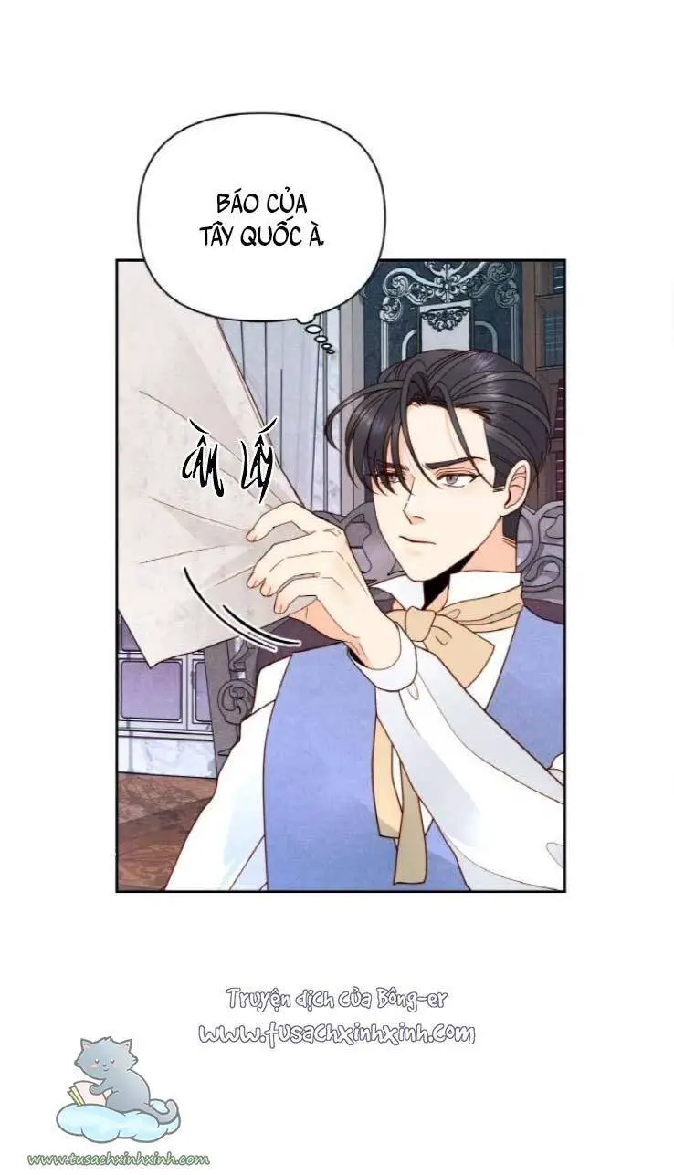 Hoàng Hậu Tái Hôn Nettruyen ZZZ Chương 98 Page 43