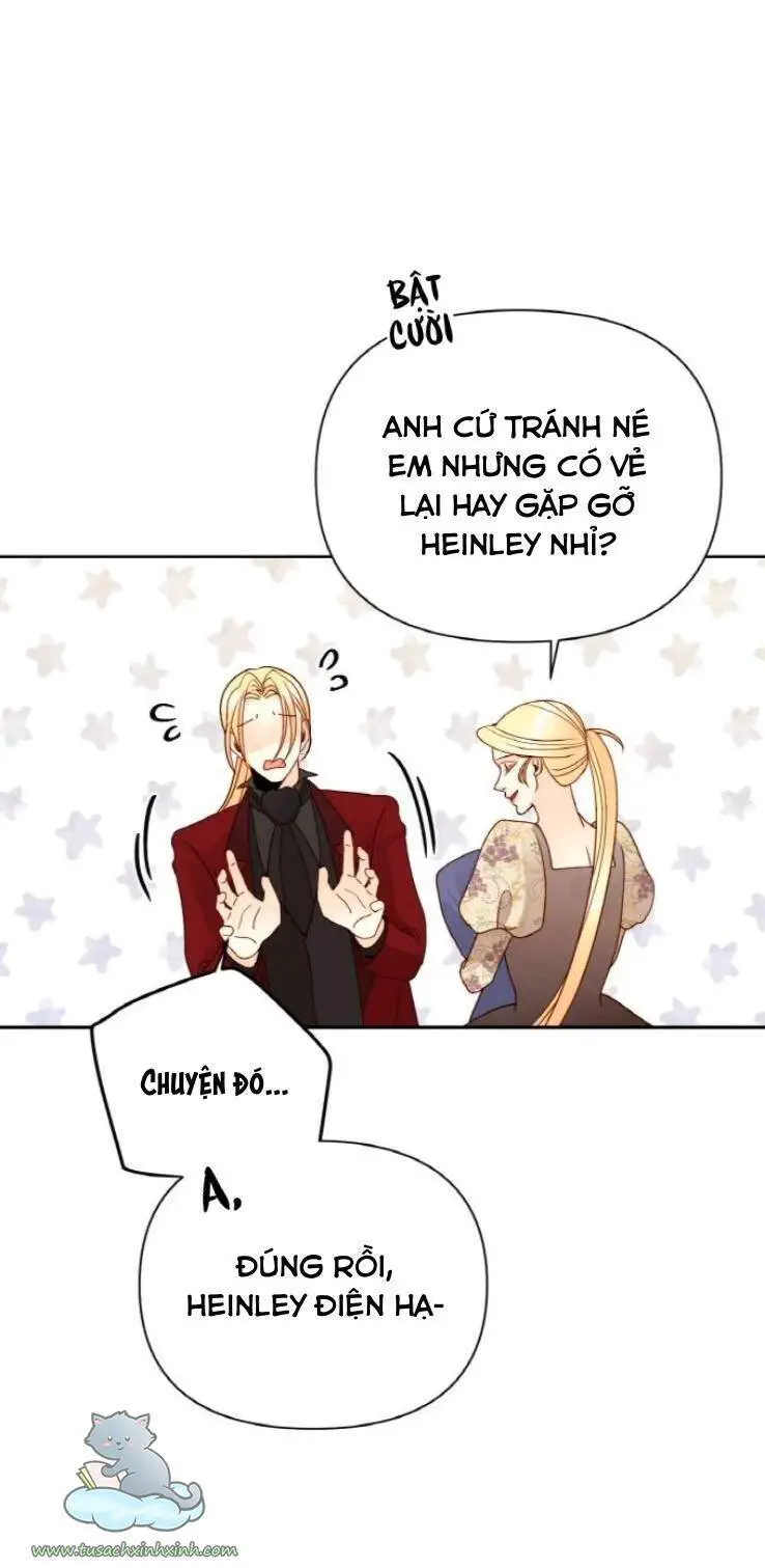 Hoàng Hậu Tái Hôn Nettruyen ZZZ Chương 98 Page 59