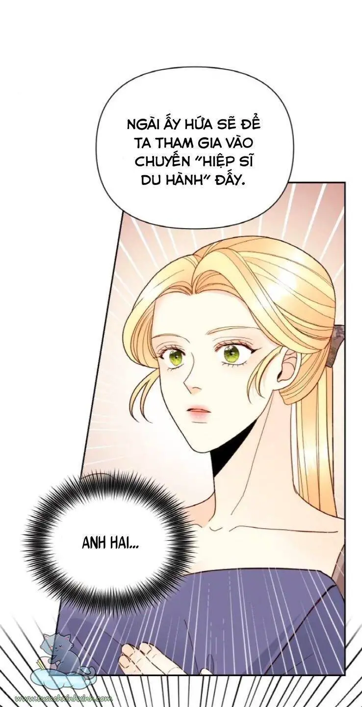 Hoàng Hậu Tái Hôn Nettruyen ZZZ Chương 98 Page 60