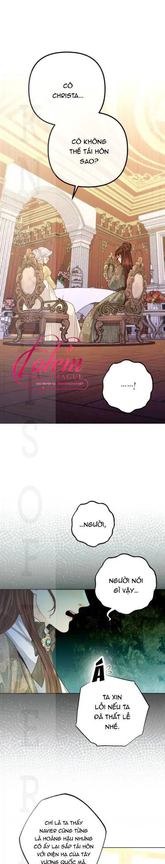 Hoàng Hậu Tái Hôn Nettruyen ZZZ Chương 126 Page 1