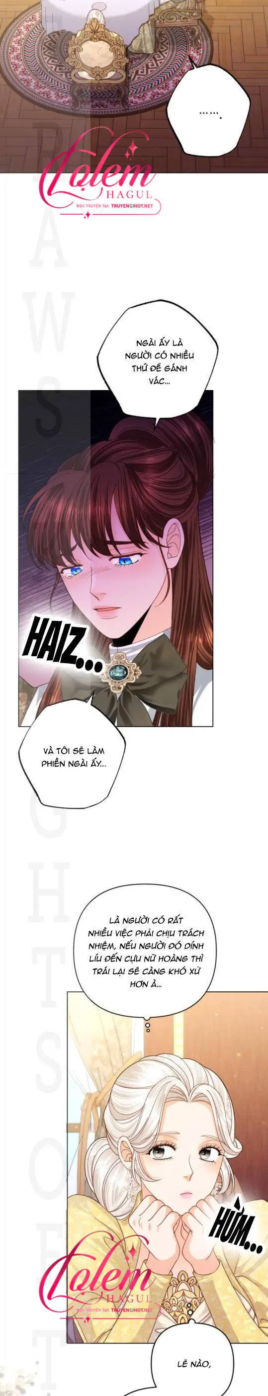 Hoàng Hậu Tái Hôn Nettruyen ZZZ Chương 126 Page 5