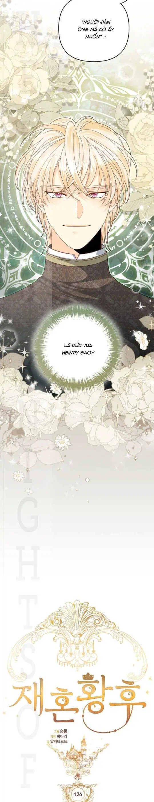 Hoàng Hậu Tái Hôn Nettruyen ZZZ Chương 126 Page 6