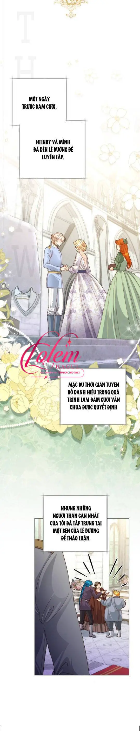 Hoàng Hậu Tái Hôn Nettruyen ZZZ Chương 126 Page 7