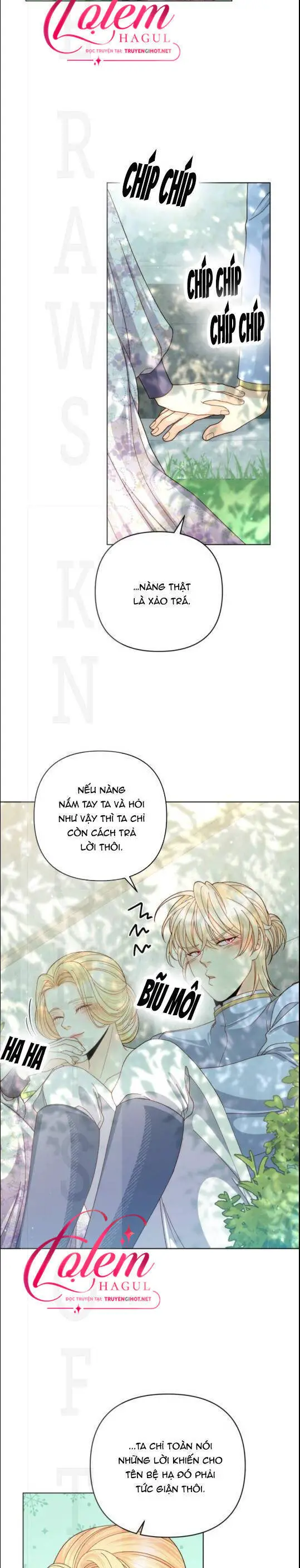 Hoàng Hậu Tái Hôn Nettruyen ZZZ Chương 126 Page 9