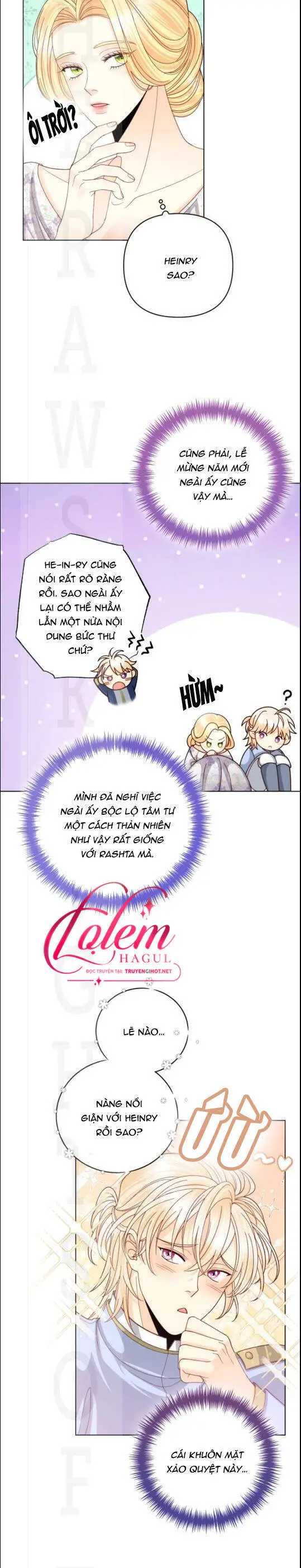 Hoàng Hậu Tái Hôn Nettruyen ZZZ Chương 126 Page 10
