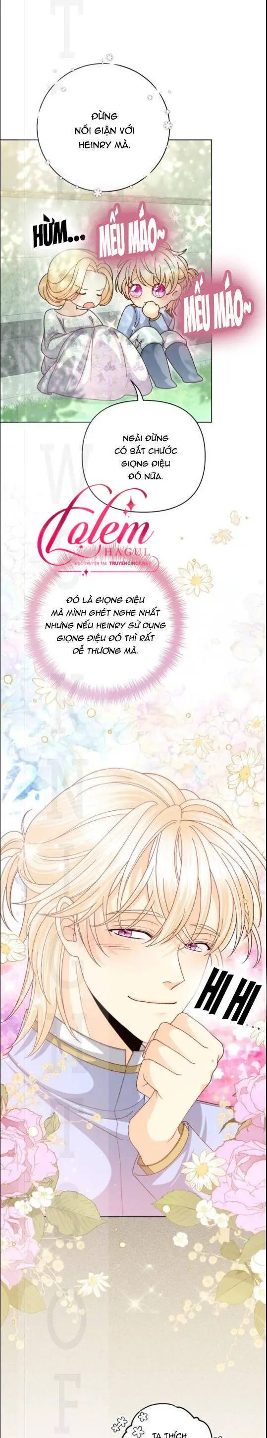 Hoàng Hậu Tái Hôn Nettruyen ZZZ Chương 126 Page 11