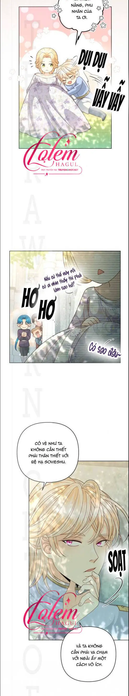 Hoàng Hậu Tái Hôn Nettruyen ZZZ Chương 126 Page 12