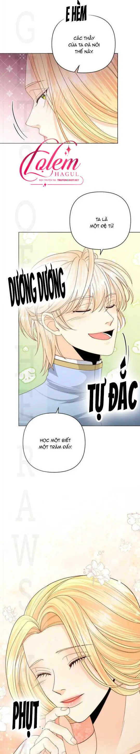 Hoàng Hậu Tái Hôn Nettruyen ZZZ Chương 126 Page 17