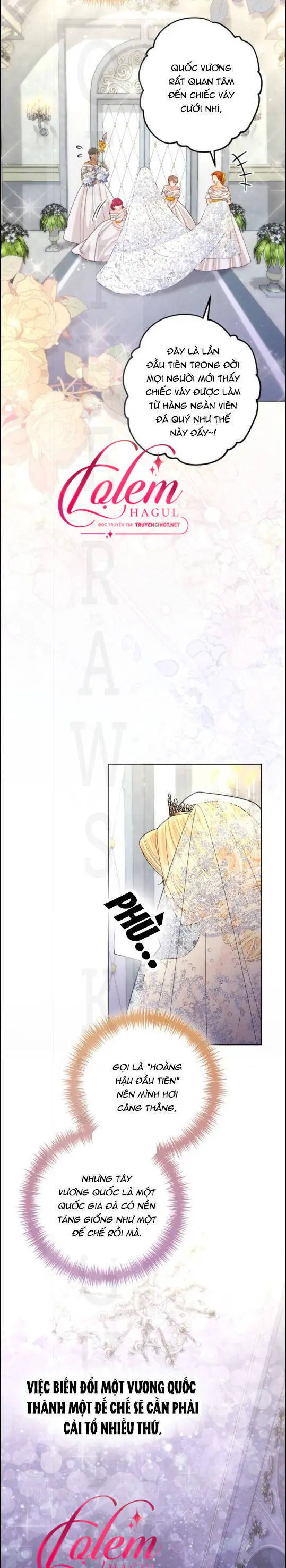 Hoàng Hậu Tái Hôn Nettruyen ZZZ Chương 126 Page 24