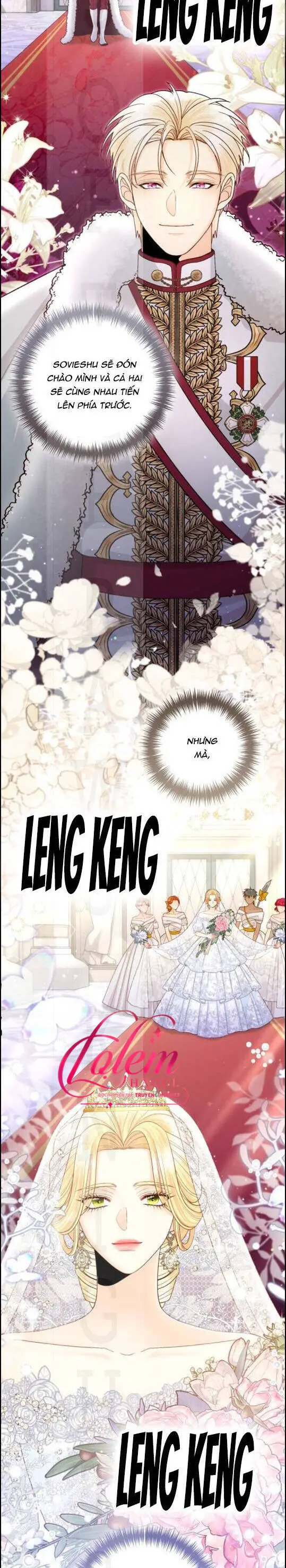 Hoàng Hậu Tái Hôn Nettruyen ZZZ Chương 126 Page 26