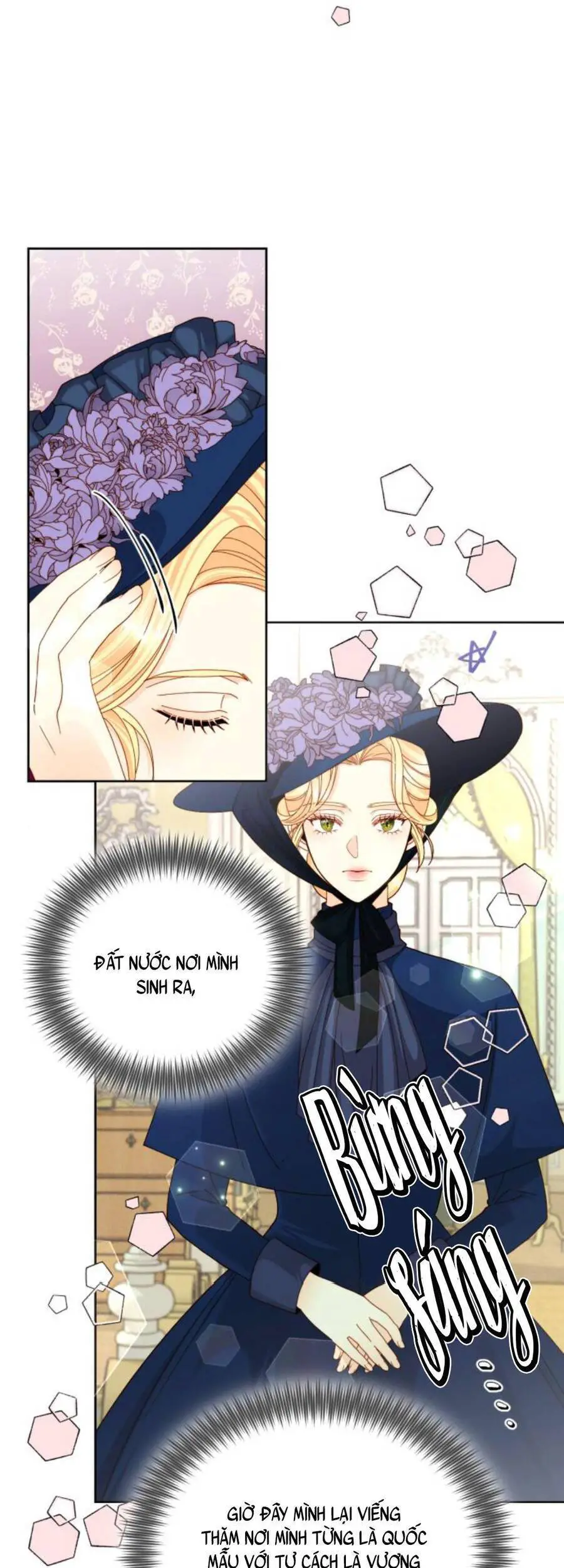 Hoàng Hậu Tái Hôn Nettruyen ZZZ Chương 110 Page 3