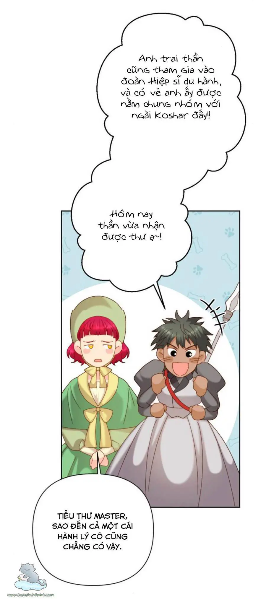 Hoàng Hậu Tái Hôn Nettruyen ZZZ Chương 110 Page 16