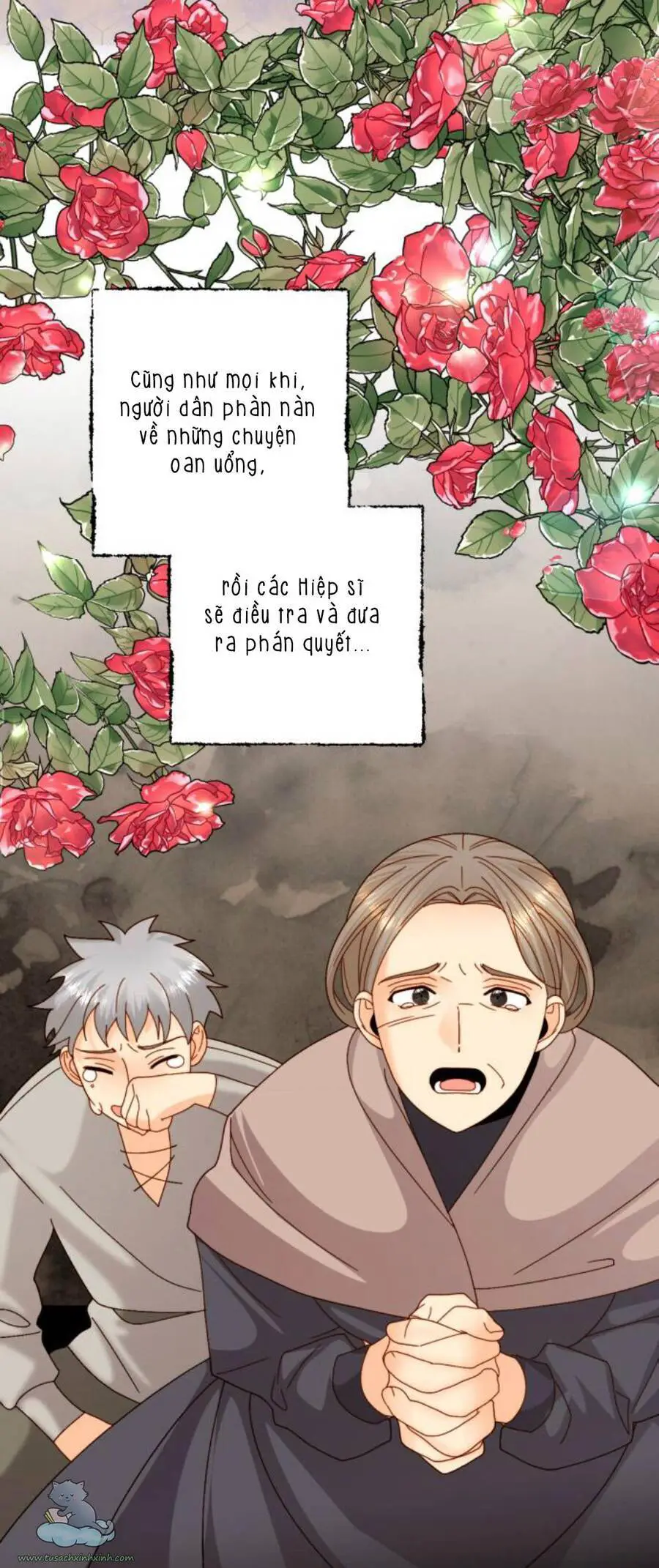 Hoàng Hậu Tái Hôn Nettruyen ZZZ Chương 110 Page 23